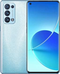 Oppo Reno6 Pro 5G 256GB - Arctic Blue