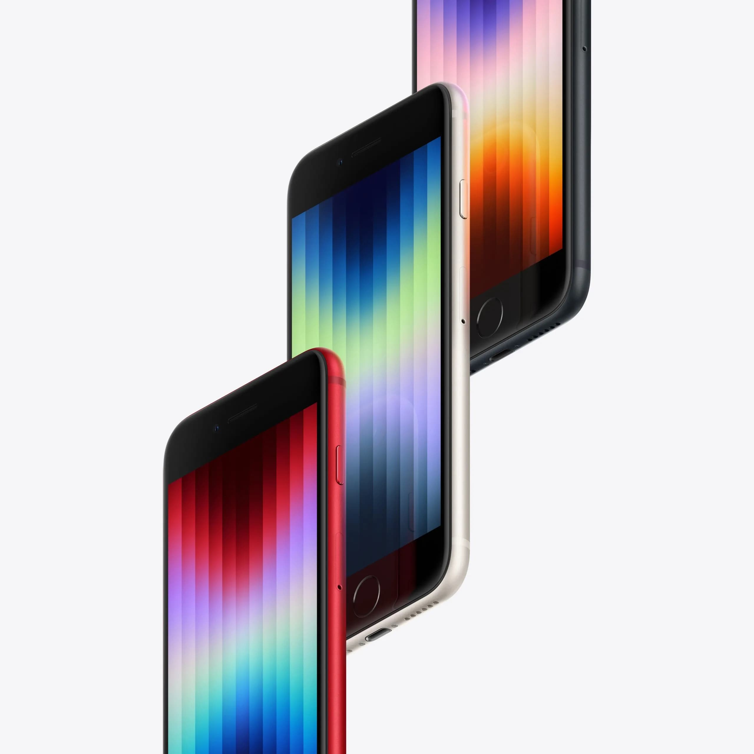 Apple iPhone SE 64GB - Starlight