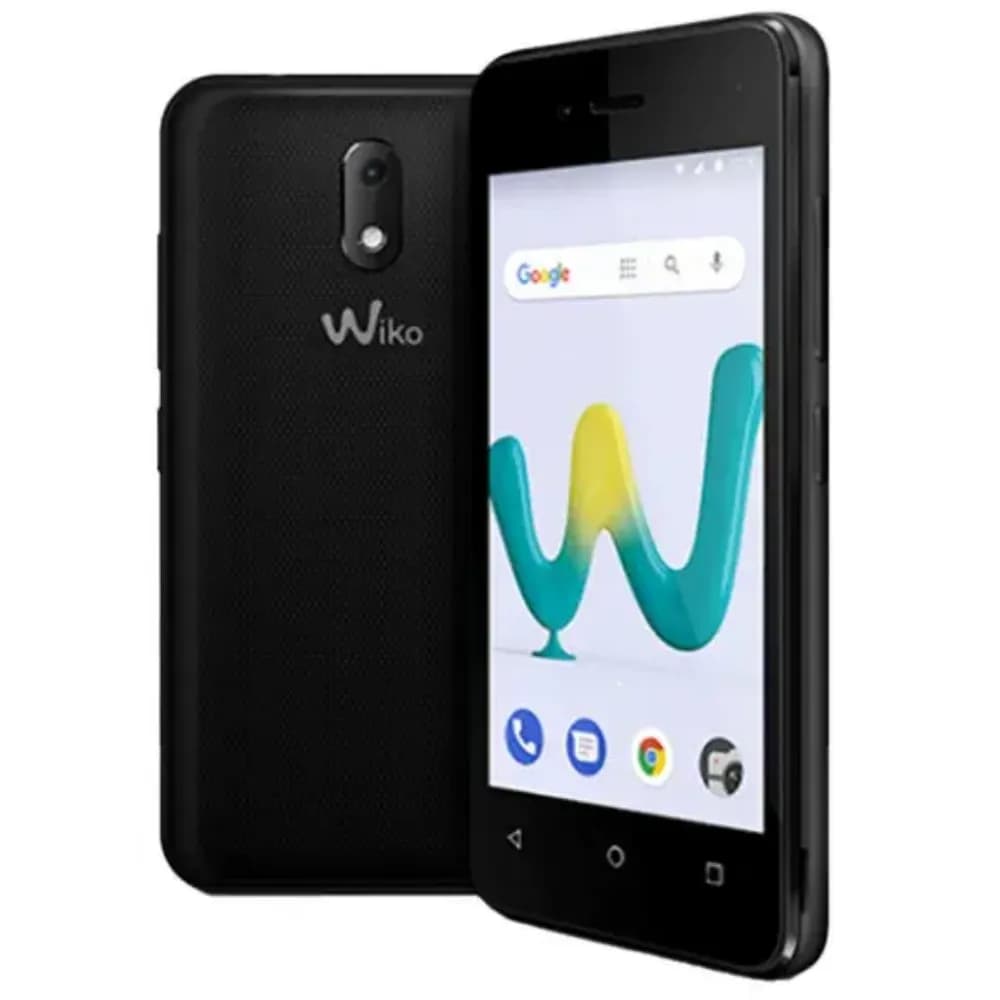 refreshed Wiko Sunny | Black | 8GB |