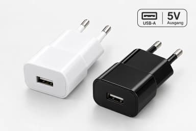Refreshed 5W USB Power Adapter