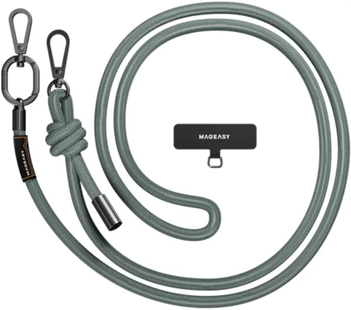 Mageasy Rope Strap With Strap Card 8.3 Mm
