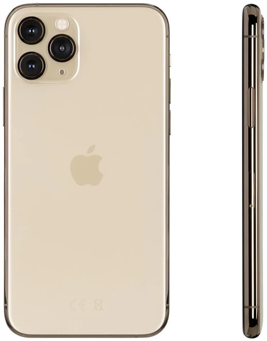 Refreshed Apple iPhone 11 Pro 64GB - Gold