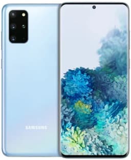 Refreshed Samsung Galaxy S20 Plus 128GB - Cloud Blue