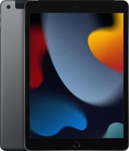 Apple iPad (9th Generation Space Gray 64GB