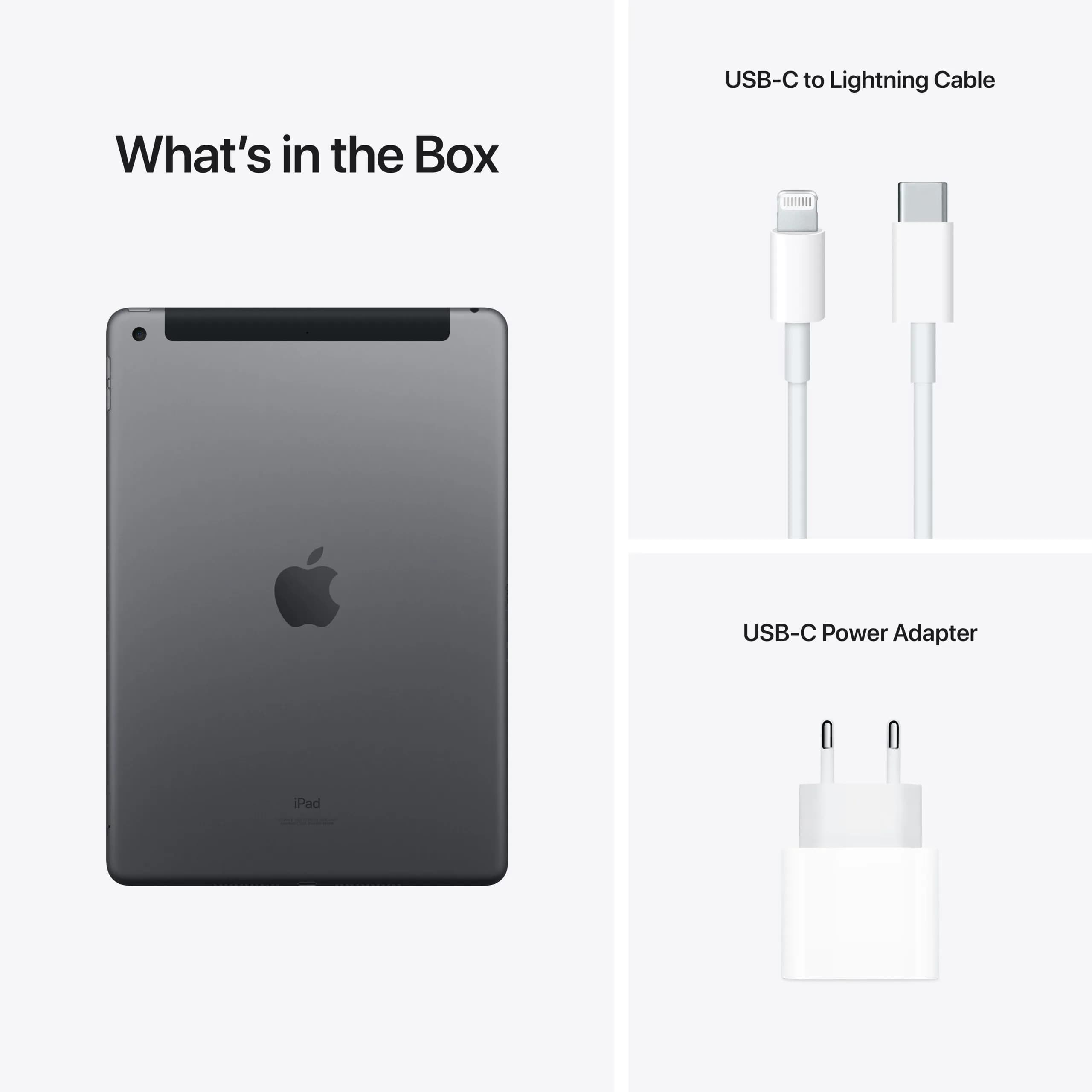 Apple iPad (9th Generation Space Gray 64GB