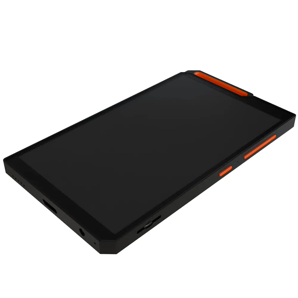 Porodo Soundtec Pod Pro Android Musikplayer - Schwarz