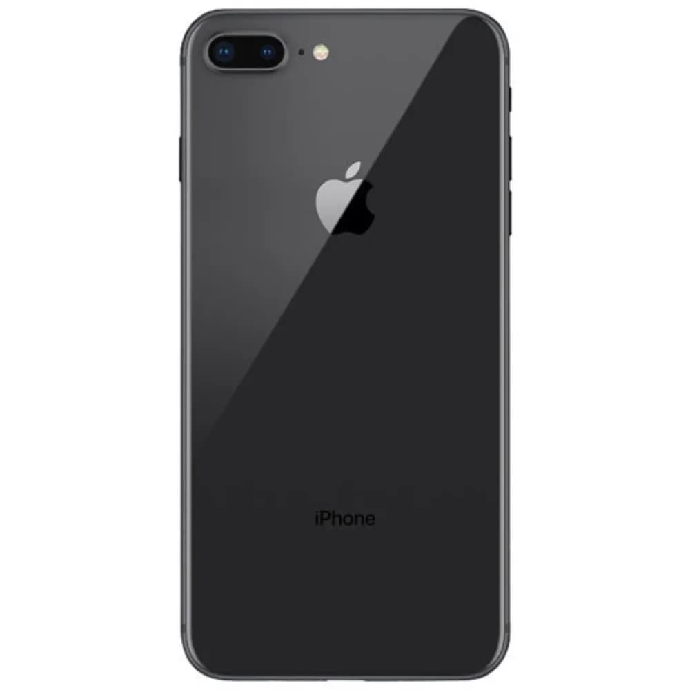 Refreshed Apple iPhone 8 Plus - Black