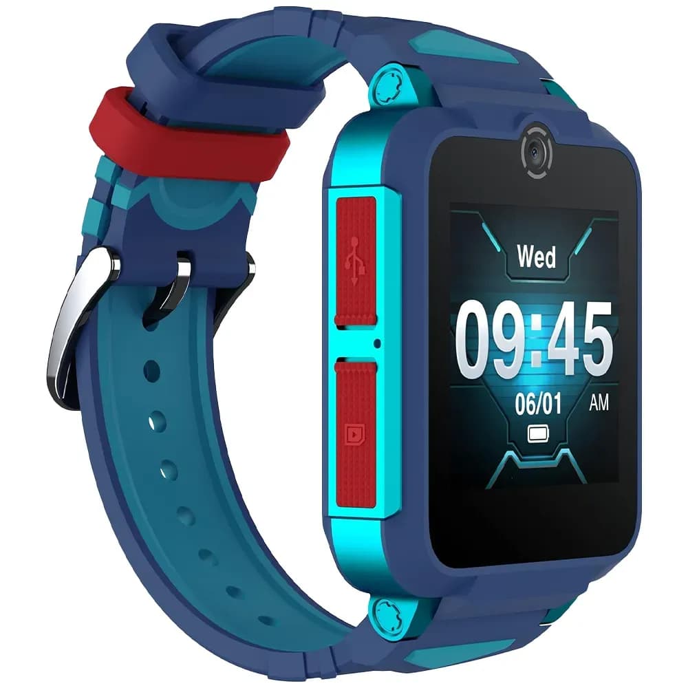 refurbished TCL MoveTime Family Watch2 - Blau