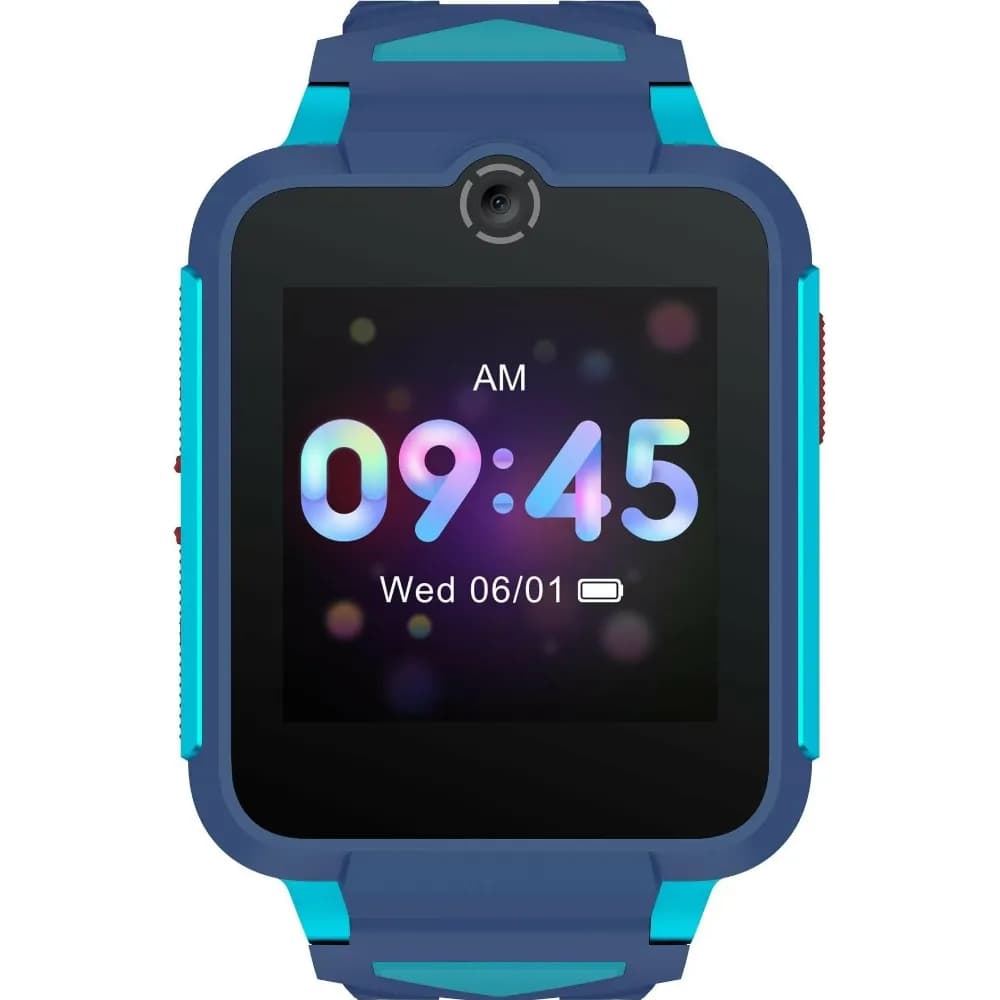 refreshed TCL MoveTime Family Watch2 Blau