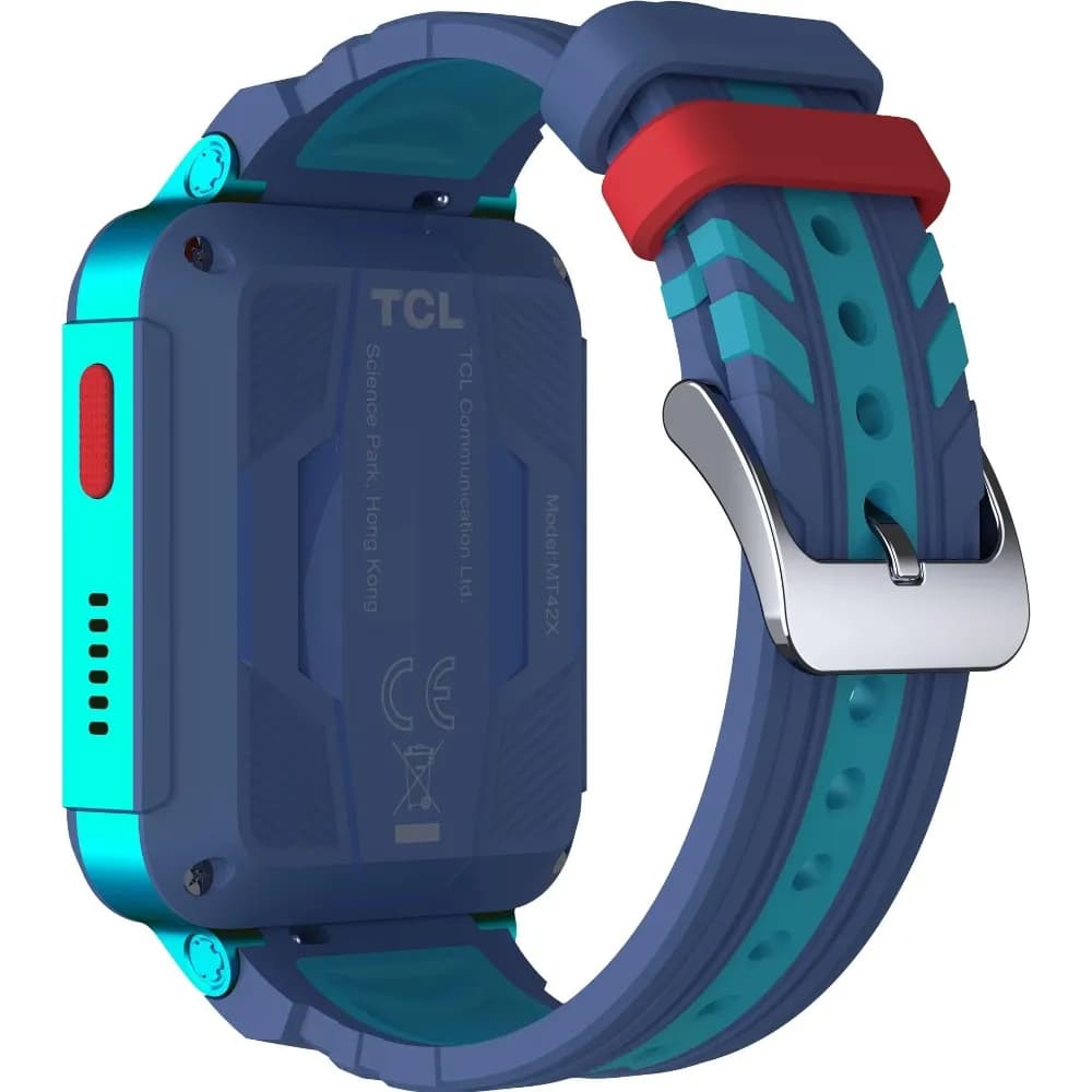 refreshed TCL MoveTime Family Watch2 Blau