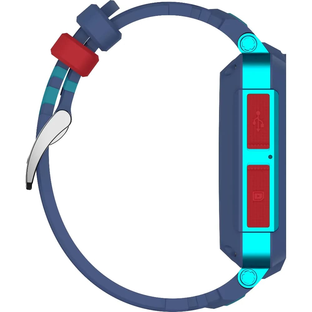 refreshed TCL MoveTime Family Watch2 Blau