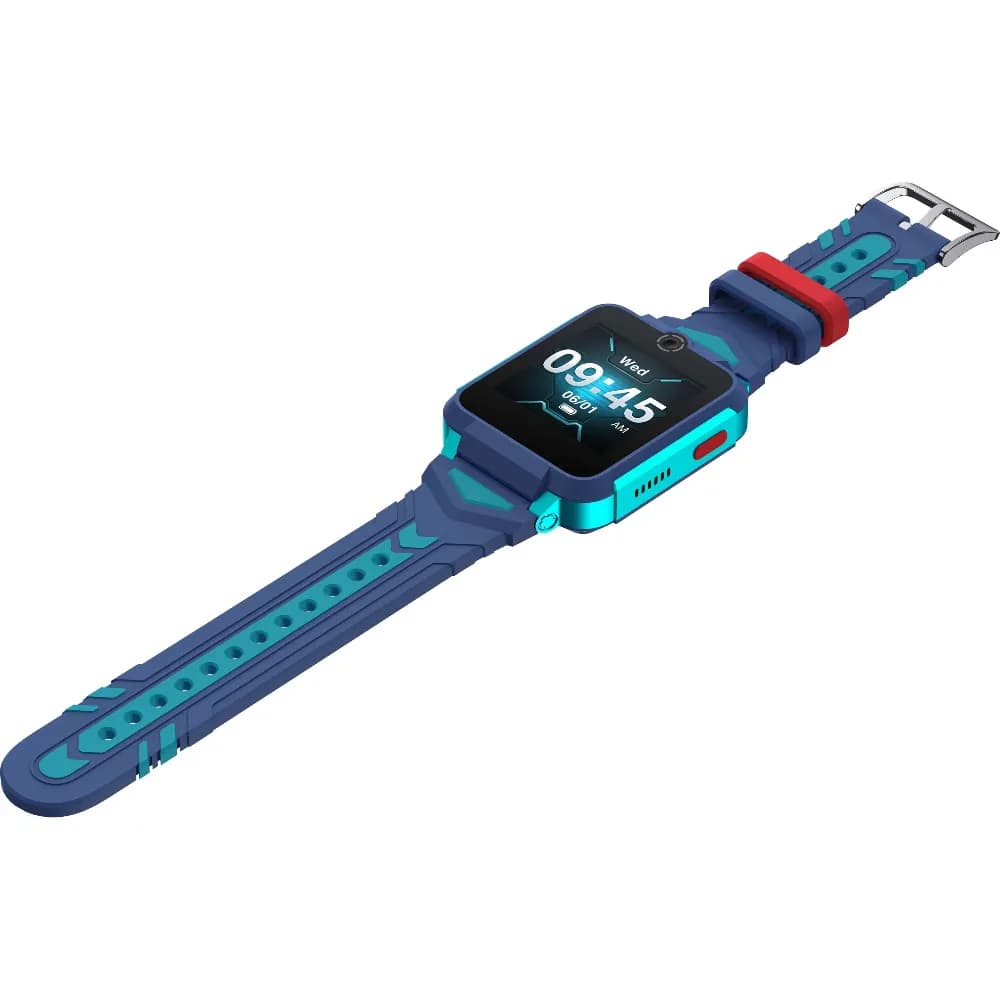 refreshed TCL MoveTime Family Watch2 Blau