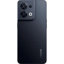refurbished Reno 8 5G 256GB - Schwarz