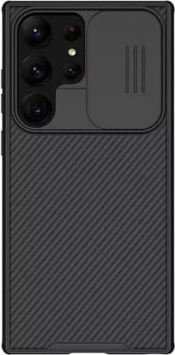 Nillkin Kameraschutz Pro Hülle Samsung Galaxy S25 Ultra - Schwarz