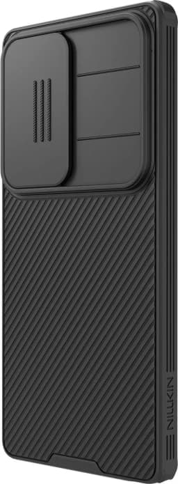 Nillkin Kameraschutz Pro Hülle Samsung Galaxy S25 Ultra - Schwarz