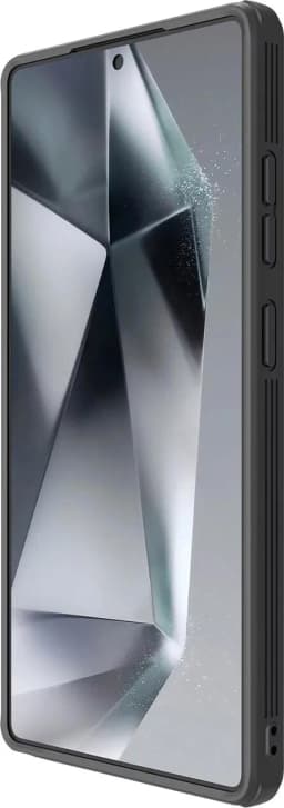 Nillkin Kameraschutz Pro Hülle Samsung Galaxy S25 Ultra - Schwarz