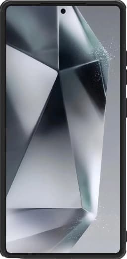 Nillkin Kameraschutz Pro Hülle Samsung Galaxy S25 Ultra - Schwarz