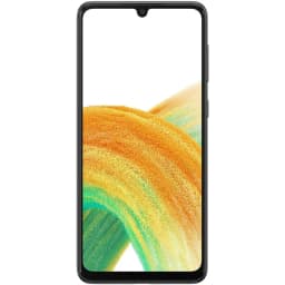 Refurbished Samsung Galaxy A33 5G 128GB Black