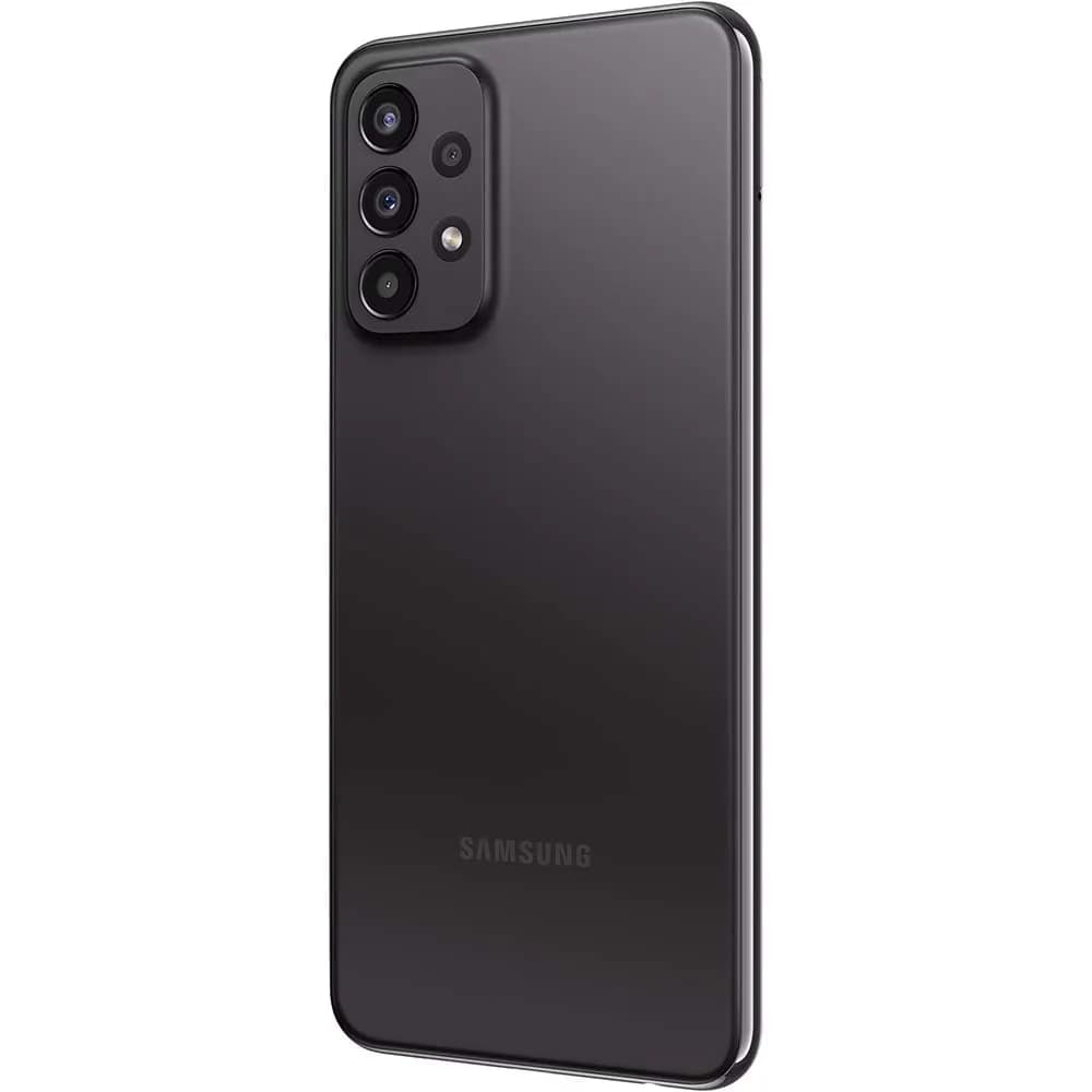Refurbished Samsung Galaxy A23 5G 128GB Black