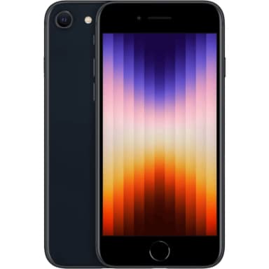 Refurbished Apple iPhone SE 2022 64GB Midnight