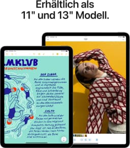 Apple iPad Air 11" (2025) Wi-Fi Space Grey