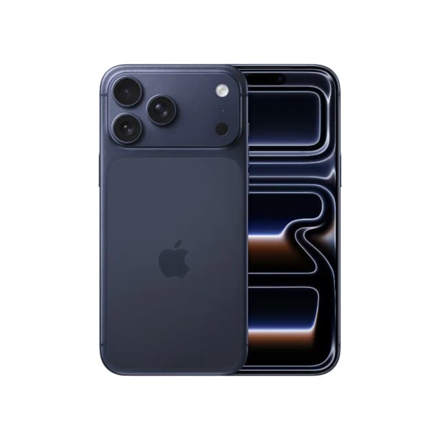 Refurbished Apple iPhone 17 Pro Max 2TB Deep Blue