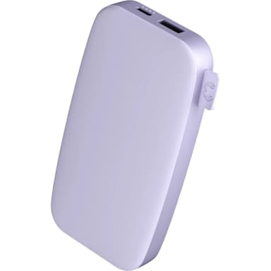 Fresh'N Rebel Powerbank 12000 mAh Lila