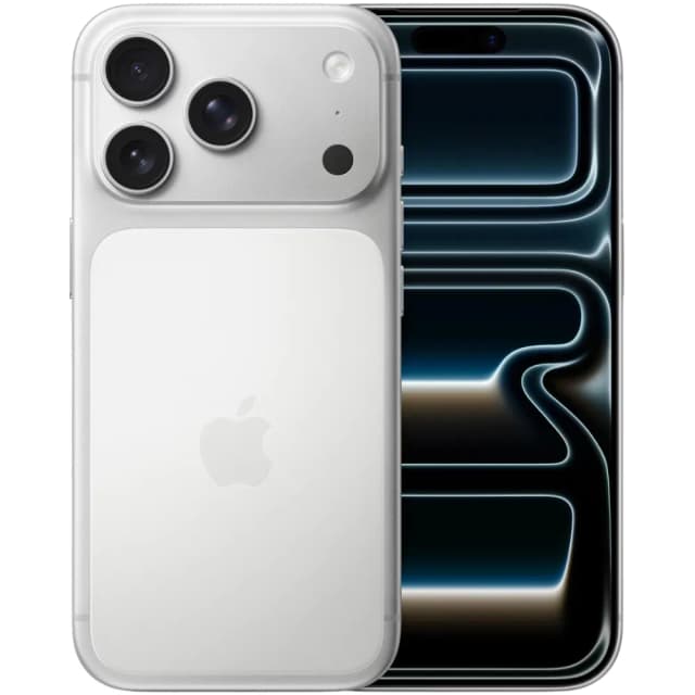 Refurbished Apple iPhone 17 Pro 512GB Silver