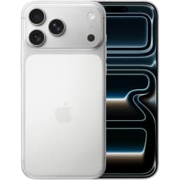 Refurbished Apple iPhone 17 Pro Max 256GB Silver
