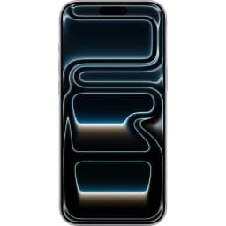 Refurbished Apple iPhone 17 Pro Max 256GB Silver