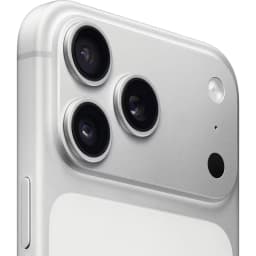 Refurbished Apple iPhone 17 Pro Max 256GB Silver