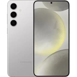 Refurbished Samsung Galaxy S24 Plus 256GB Marble Grey