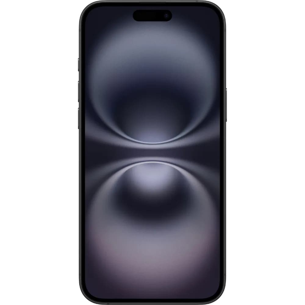 Refurbished Apple iPhone 16 Plus 256GB Black