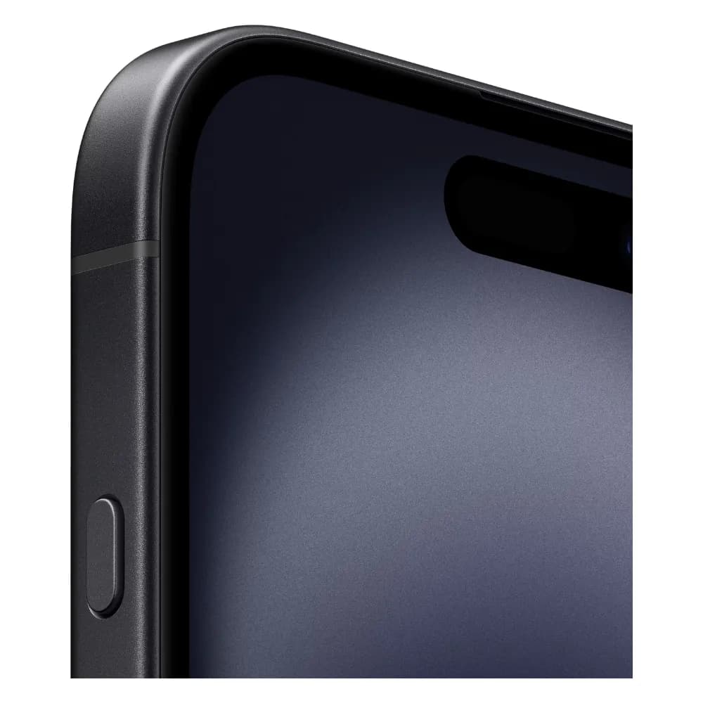Refurbished Apple iPhone 16 Plus 256GB Black