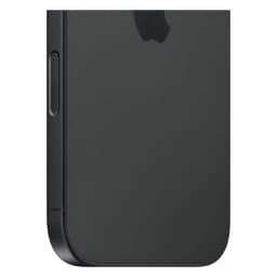 Refurbished Apple iPhone 16 Plus 256GB Black