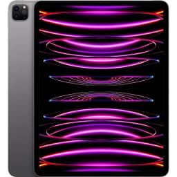 Refurbished Apple iPad Pro 12.9 (6Gen) 2022 256GB Space Gray