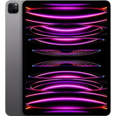Refurbished Apple iPad Pro 12.9 (6Gen) 2022 256GB Space Gray
