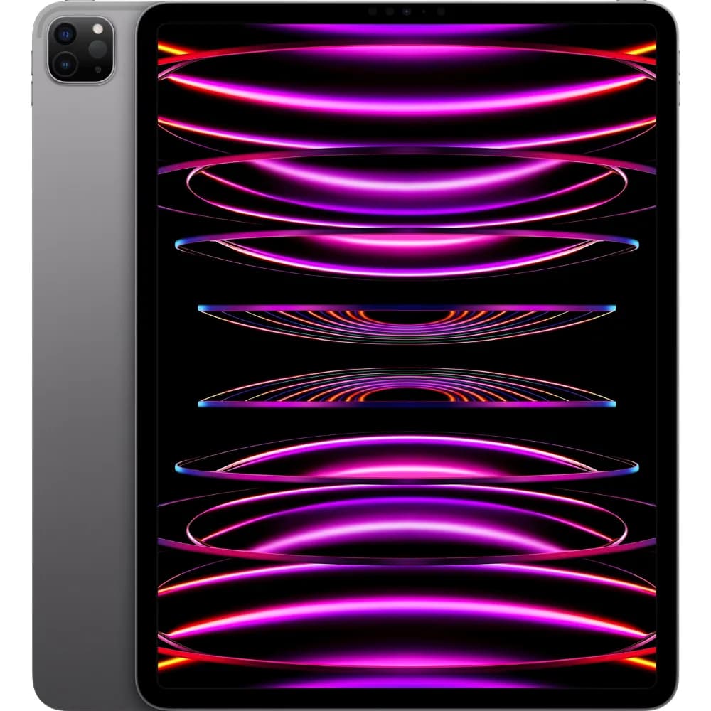 Refurbished Apple iPad Pro 12.9 (6Gen) 2022 256GB Space Gray