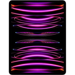 Refurbished Apple iPad Pro 12.9 (6Gen) 2022 256GB Space Gray