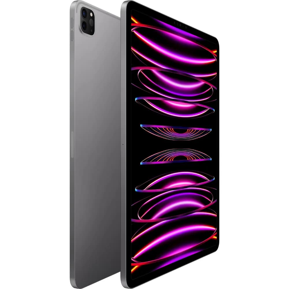 Refurbished Apple iPad Pro 12.9 (6Gen) 2022 256GB Space Gray