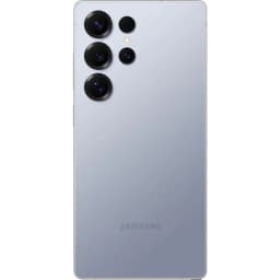 Refurbished Samsung Galaxy S25 Ultra 512GB Titanium Silver Blue