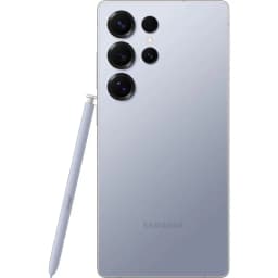 Refurbished Samsung Galaxy S25 Ultra 512GB Titanium Silver Blue