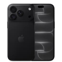 Apple iPhone 18 Pro 256GB Black