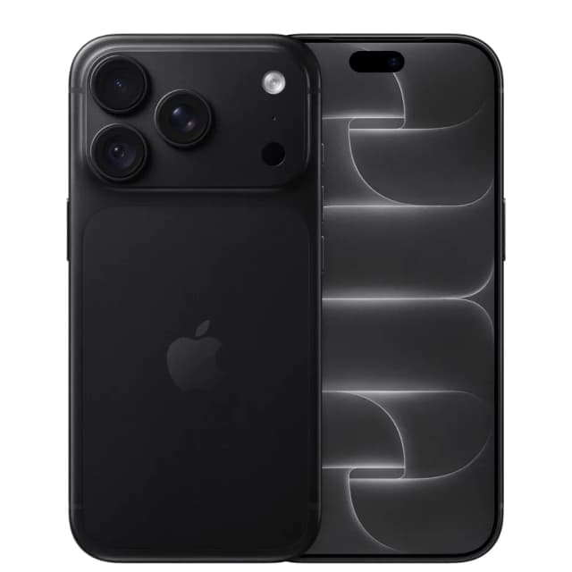 Apple iPhone 18 Pro 256GB Black