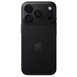 Apple iPhone 18 Pro 256GB Black