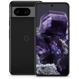 Refurbished Google Pixel 8 256GB Obsidian