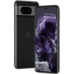 Refurbished Google Pixel 8 256GB Obsidian