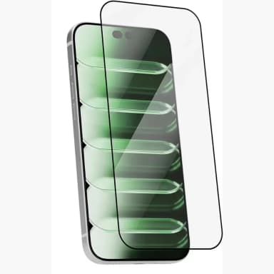 Levelo ArmorX 3D 9H Panzerglas Displayschutz iPhone 18 Pro - Klar