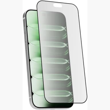 Levelo ArmorX 3D 9H Panzerglas Displayschutz iPhone 18 Pro Max - Matt