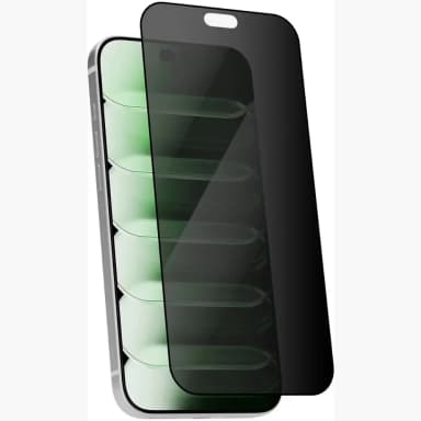 Levelo ArmorX 3D 9H Panzerglas Displayschutz iPhone 18 Pro Max - Matt Privacy Sichtschutz